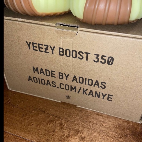 Yeezy semi frozen yellow - Picture 5 of 8